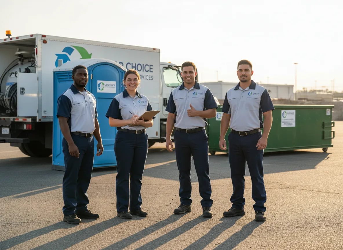 Porta Potty Rental company in Sturgeon, PA